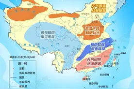 高考天气早知道！2025全国高考天气地图来了图片