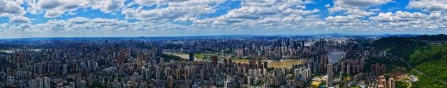 图集｜云影天光里的重庆诗行