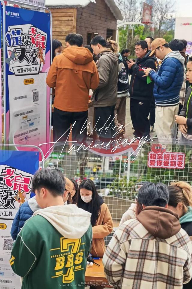 “紫荆之友·幸福联线”第二期上线！这次来玩猫抓老鼠→