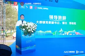 设立1000万元专项奖励资金，东莞大朗招商引资有新动作！图片