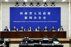 河南：黄河入豫第一站，三门峡市生态保护成效显著图片