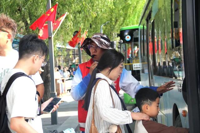 双节畅游正当时 净月潭多措并举暖迎八方客