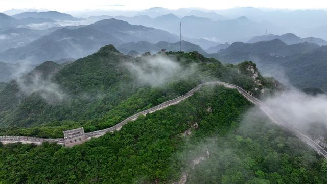 关注区两会｜八达岭世界级长城大景区明年初具雏形