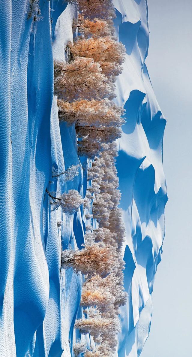 中国最美雾凇观赏地，在哪？