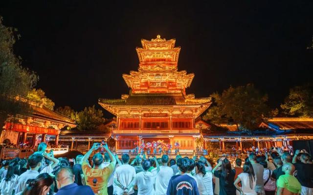 歌声里邂逅城市之美，丽水南明湖畔“十里文艺长廊”启幕！