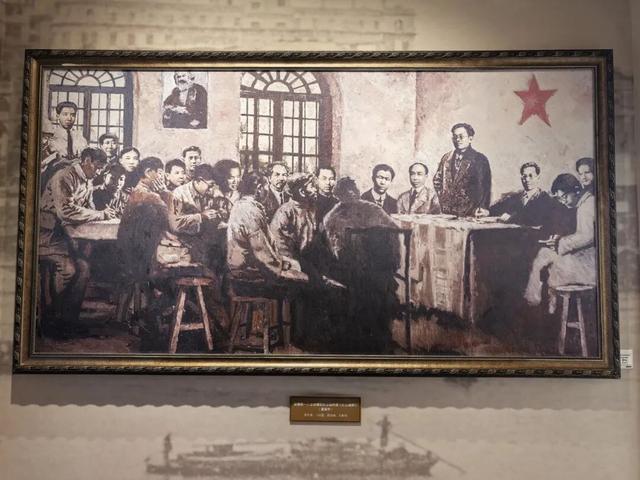 一馆一物一记忆 | 团一大纪念馆的“镇馆之宝”，为何是这张铁床？