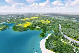 8处绿隔公园功能提升，北京朝阳区多举措全力推进花园城市建设图片