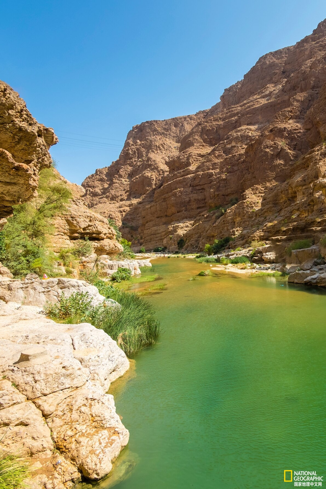 阿拉伯半岛旱谷漂流指南