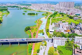 揭阳惠来：融“绿”于“行”，隆江镇“三聚焦”推动绿美生态建设图片