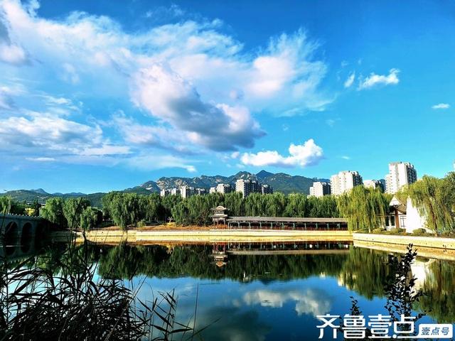 壹点号·秀山东丨泰安天平湖的N种打开方式，每一帧都想私藏!