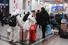 焦点访谈丨老站“下班”新站“上岗” 看铁路变迁带来的浓浓乡情图片