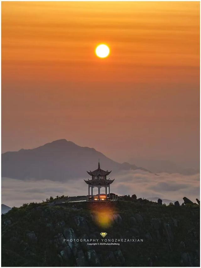 重阳登高赏秋！宁德这6座山千万别错过