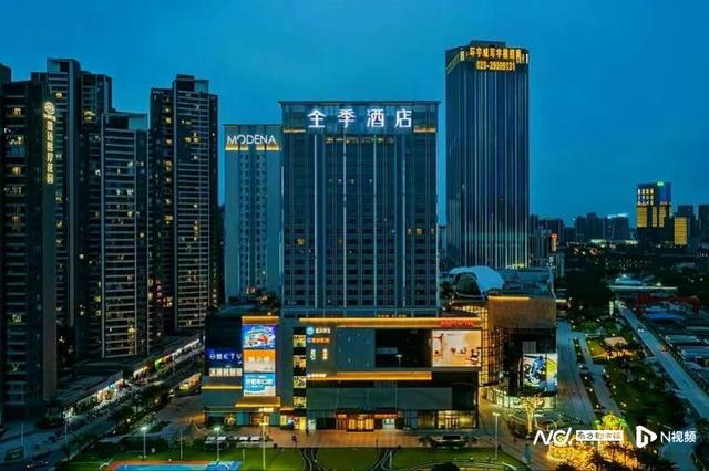 解锁多重福利！广州南沙酒店、商场推出国庆中秋节日套餐