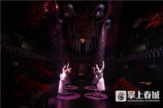 日咖夜宴！昆明首个沉浸式伴餐演艺“觉宴”将于15日正式开业