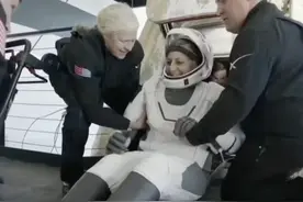 美宇航员滞留太空9个月，能拿到“加班费”吗？前宇航员：预计能拿1148美元图片