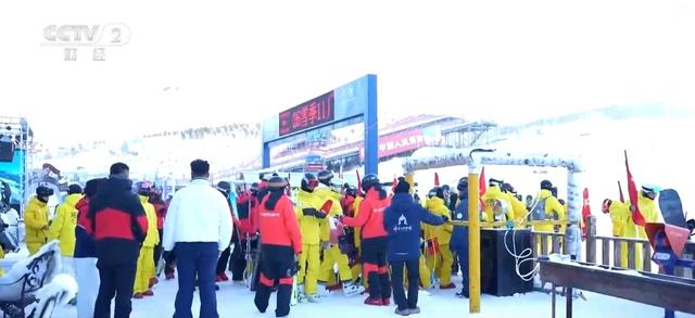 “冰雪游”“避寒游”点燃冬季文旅新热力 特色资源激活消费新场景