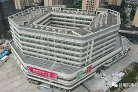 三万余平方米！马尾亭江镇将新增一座商业广场图片