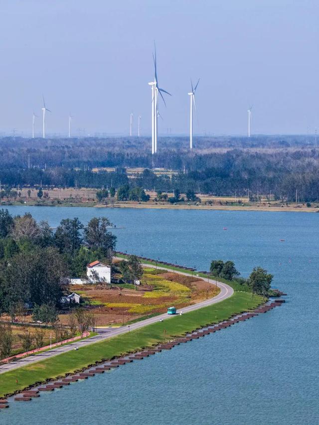 来宿城，寻你“乡”见的秋