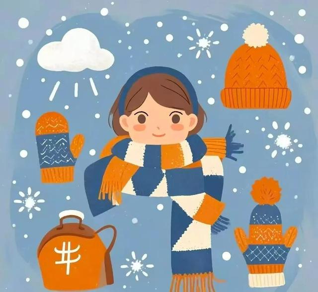 冬季来呼伦贝尔穿搭全攻略