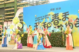 花繁景盛催人醉 春糖启幕万象新图片