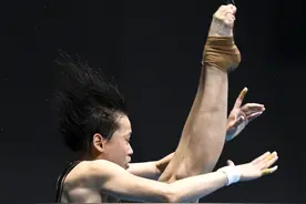 亚运会3日看点：全红婵陈芋汐“神仙打架”，男女百米接力上演图片