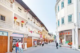 特色文旅乘风起 八方游客入梅来！梅州积极推动文旅融合激发新活力图片
