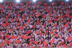 在飞扬的青春里，用奋斗书写华章 “把青春华章写在祖国大地上”大思政课网络主题宣传和互动引导活动侧记图片