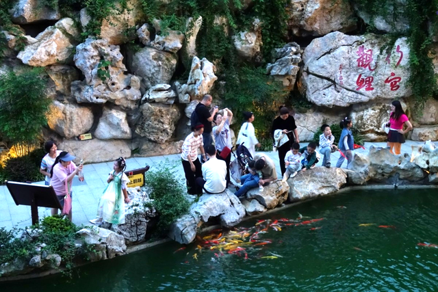 金秋有礼 绵阳有你 ‖ 国庆游仙文旅市场“开门红”，N种旅游style激发消费活力