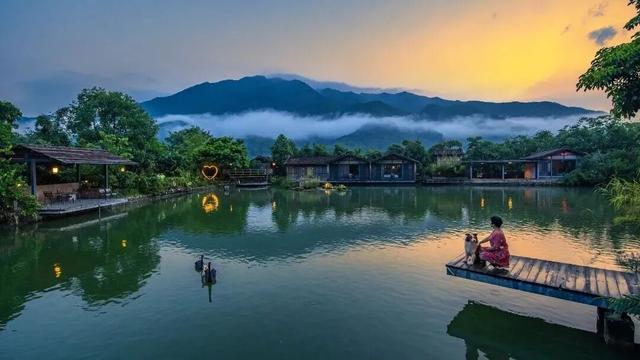 漳州长泰：“泰”式旅游火力全开