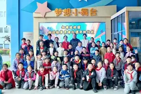 “运动吧！少年！”徐泾这支霹雳舞社团“小荷露尖”～图片