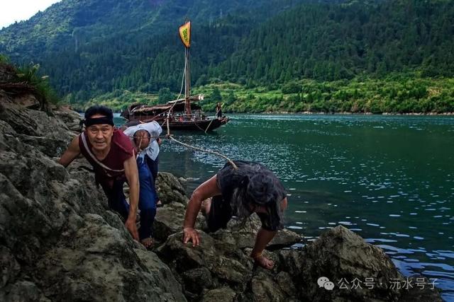沅水号子 | 从“风景旅游”向“文化体验”升级 这本书讲述了什么？