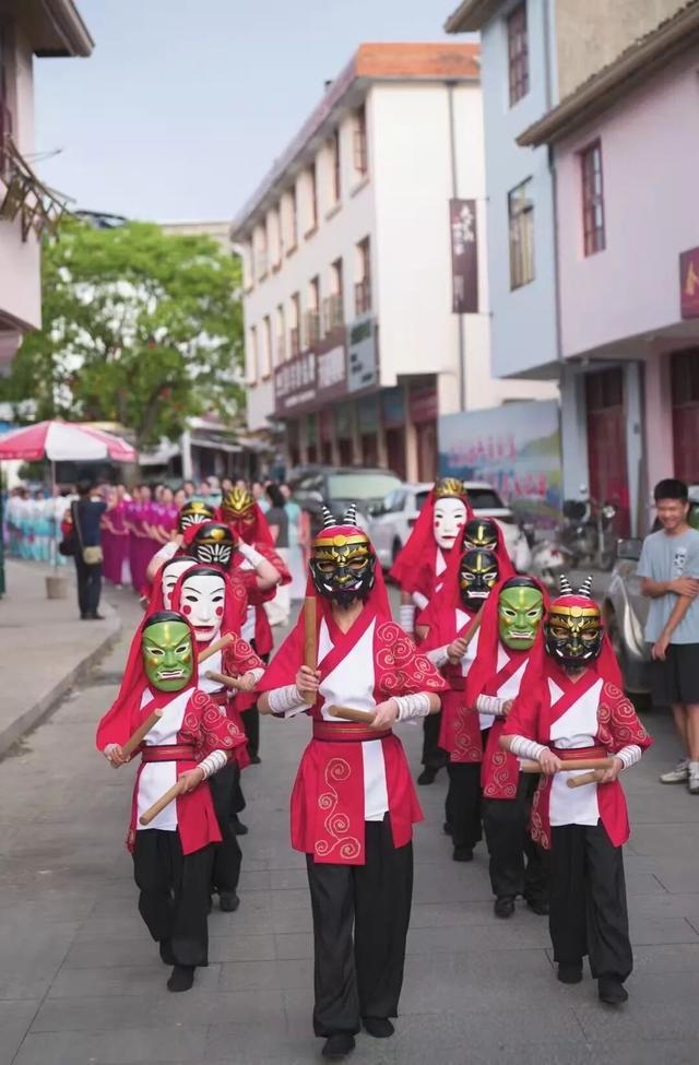 南平邵武大埠岗非遗体验街区即将开街！超全活动清单来了→