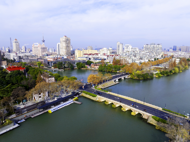 南通的D29路，一定要去坐一次