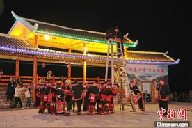 广西金秀： 瑶族文化“加分” 康养旅游火热图片