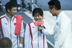 奥运热浪在香江掀起高潮，香港与内地奥运健儿许下约定图片