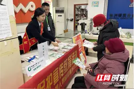 国寿财险株洲中支：驻点理赔暖人心，补充医保“不操心”图片