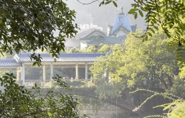 南溪山公园，藏在闹市中的暖阳秘境