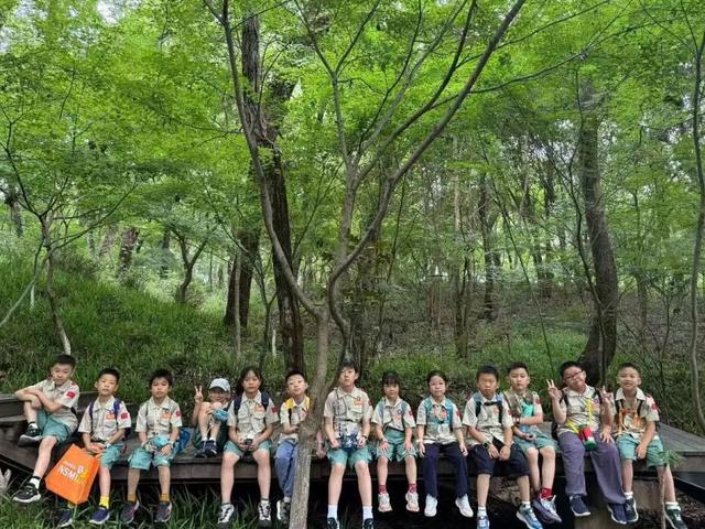 【秋日亲子营招募】一日研学：探索自然，收藏秋天！