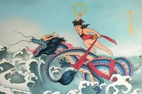 哪吒的安徽老家竟藏着这样一段故事图片