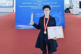 “全国技术能手”炼成记 杭州这所学校的教师捧回大奖图片