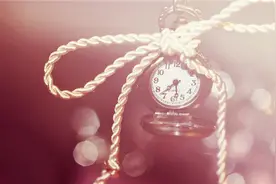 晨读 | 孙道荣：一眨眼图片