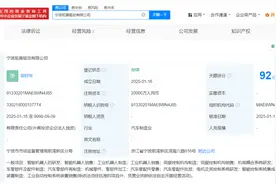 拓普集团2亿元在宁波成立驱动公司，含智能机器人研发业务图片