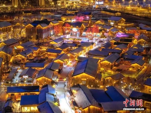 吉林梅河口推“生活式”冰雪游 学生可免票游景区