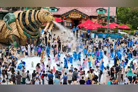 144小时过境免签政策带火中牟文旅，“十一”旺季畅游河南福利已安排……图片