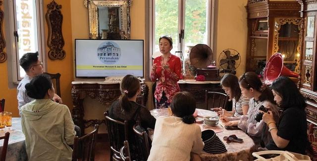 去新加坡旅游的中国人悄悄变了