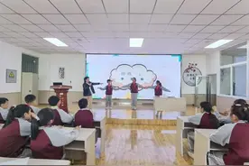 关爱未成年人健康成长丨心理健康专题讲座：追光少年——做时间的小主人图片