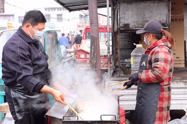 冬寒来袭！肥城烟火气承包你的暖冬浪漫~