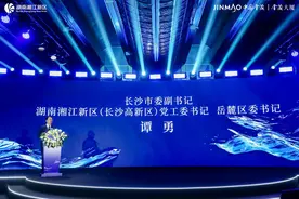 再次引领城市进阶，第二座金茂大厦正式亮相图片