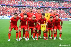 18强赛收官战 国足1-0战胜巴林图片