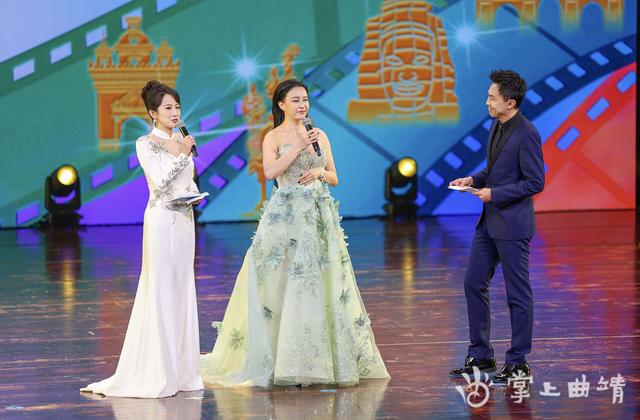 共赴光影之约 同绘澜湄画卷！第七届澜湄国际电影周在云南曲靖举行